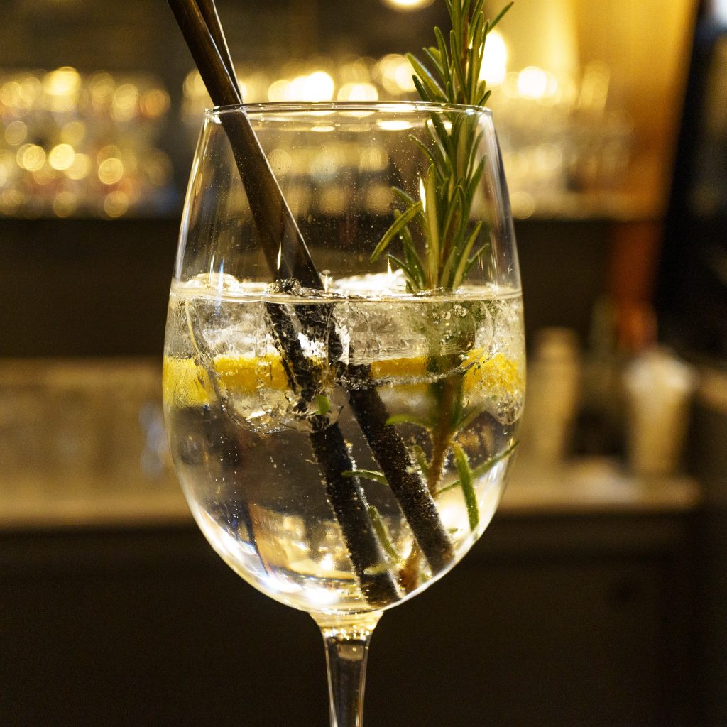 gin tonic